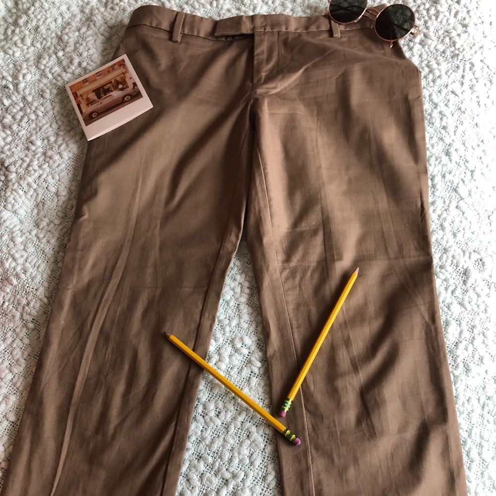 Vintage Khaki Pants